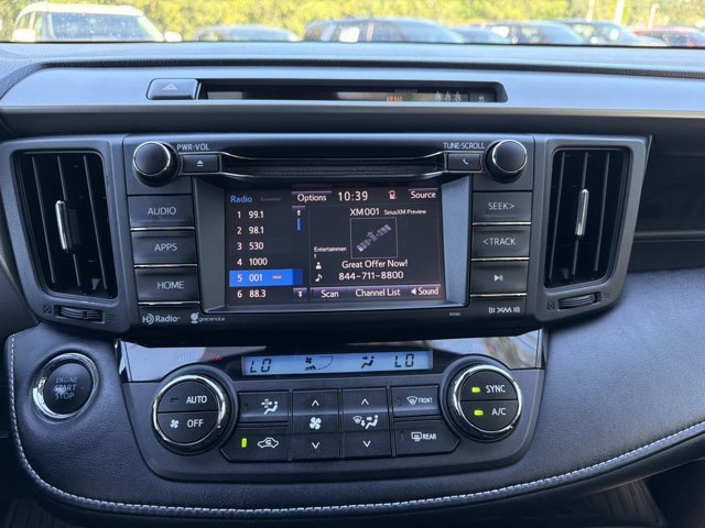 Used 2018 Toyota RAV4 XLE FWD image 26