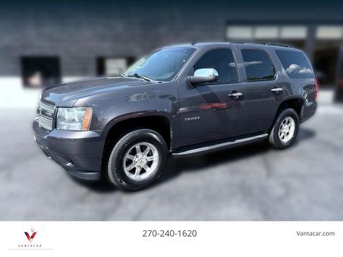 Used 2010 Chevrolet Tahoe LS w/ Regional Value Package image 1