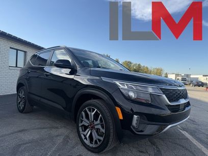 Used 2021 Kia Seltos S