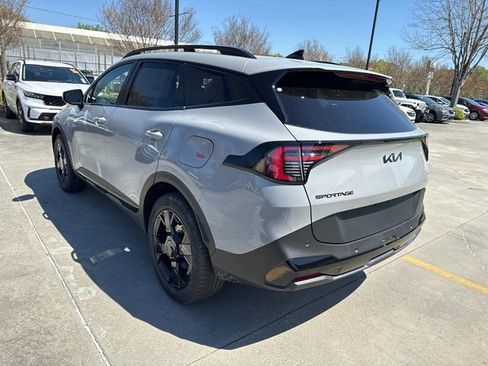 New 2026 Kia Sportage X-Line AWD/4WD image 6
