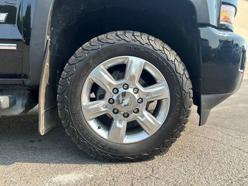 Used 2017 Chevrolet Silverado 2500 LTZ w/ Custom Sport Edition AWD/4WD image 2