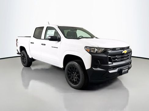New 2026 Chevrolet Colorado W/T w/ WT Custom Package image 1