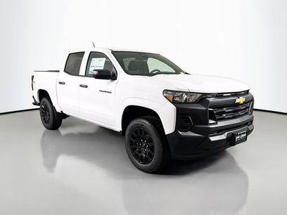 New 2026 Chevrolet Colorado W/T w/ WT Custom Package