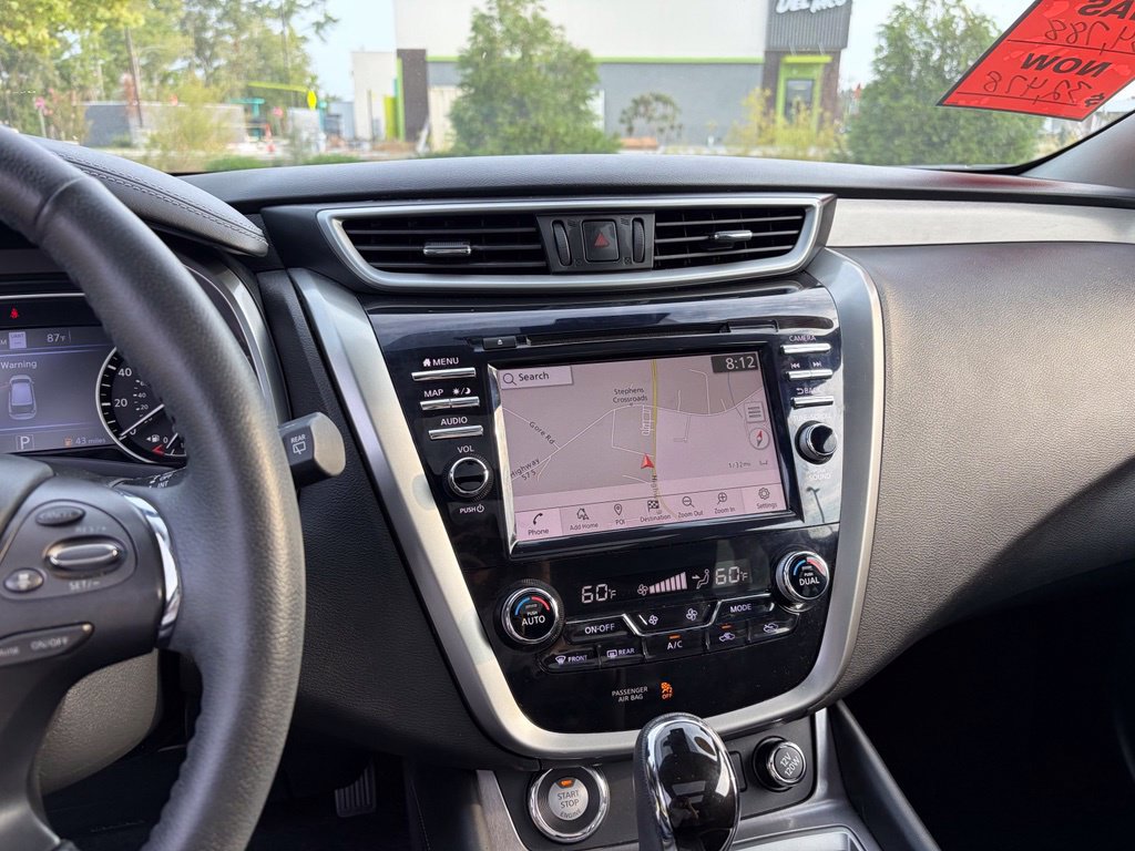 Certified 2024 Nissan Murano SL FWD image 21