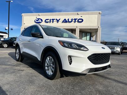 Used 2022 Ford Escape SE