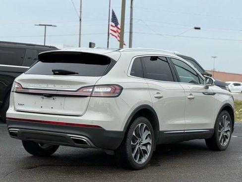 Used 2022 Lincoln Nautilus Reserve w/ Luxury Package image 38