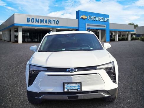 New 2026 Chevrolet Blazer EV LT w/ Midnight/Sport Edition FWD image 5