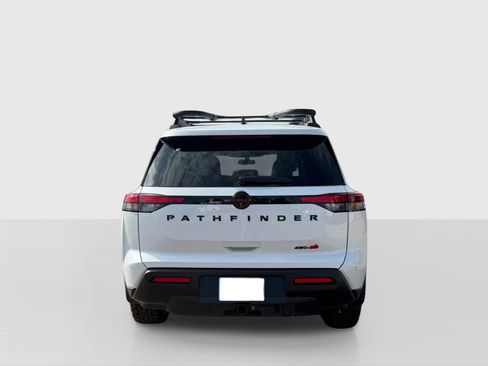 New 2026 Nissan Pathfinder Rock Creek AWD/4WD image 4