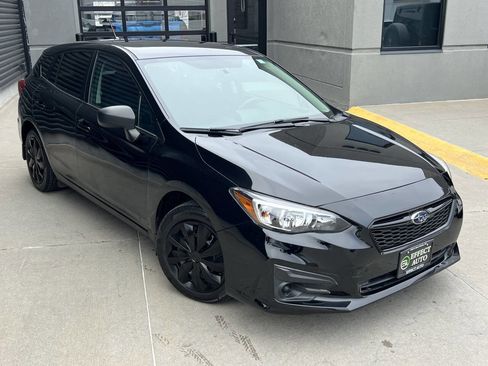 Used 2018 Subaru Impreza 2.0i image 6