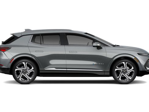 New 2025 Chevrolet Equinox EV LT w/ Convenience Package II FWD image 26