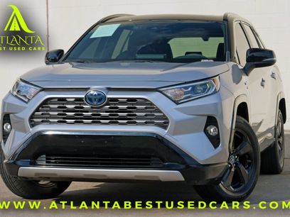 Used 2019 Toyota RAV4 XSE w/ XSE Weather Package