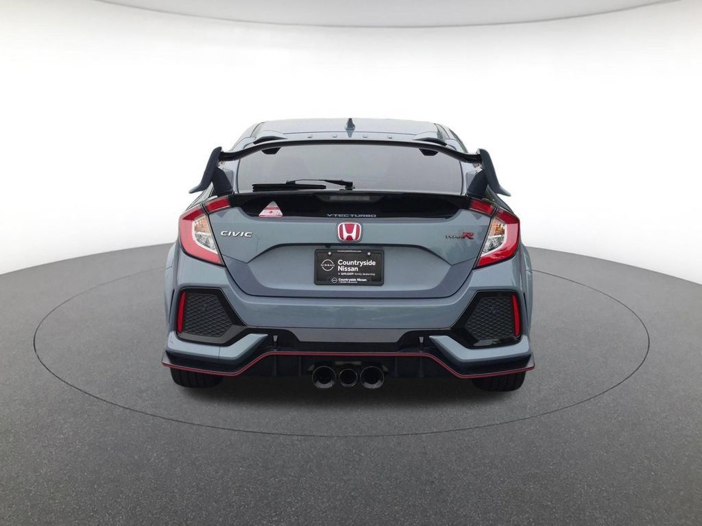 Used 2019 Honda Civic Type R image 6