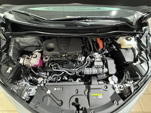Certified 2024 Toyota Sienna XSE AWD/4WD image 10