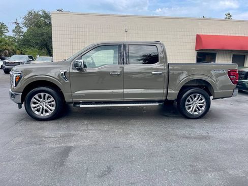 Used 2025 Ford F150 Lariat w/ Equipment Group 501A Mid AWD/4WD image 2