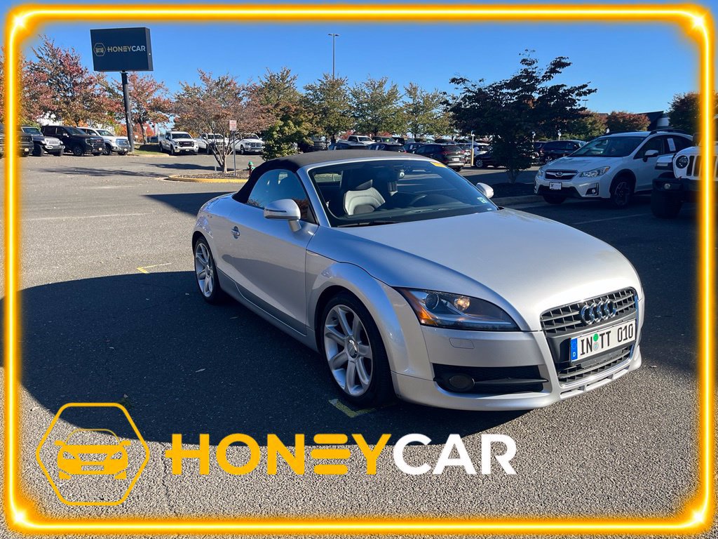 Used 2008 Audi TT 2.0T FWD image 1