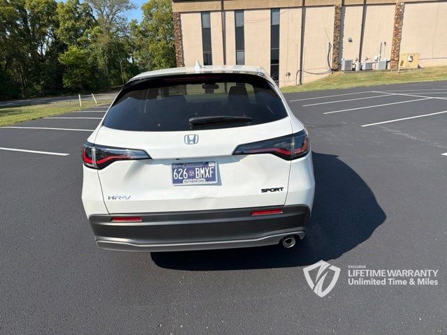 Used 2024 Honda HR-V Sport image 6