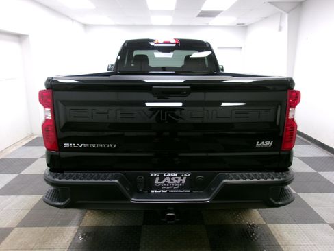 New 2026 Chevrolet Silverado 1500 W/T w/ WT Value Package RWD image 10
