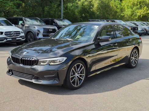 Used 2019 BMW 330i xDrive Sedan w/ Premium Package AWD/4WD image 7