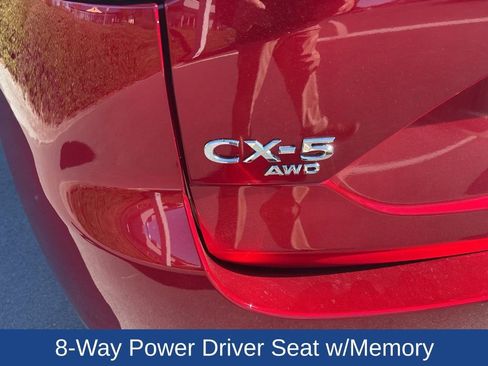 Used 2023 MAZDA CX-5 AWD 2.5 S w/ Premium Plus Pkg image 10
