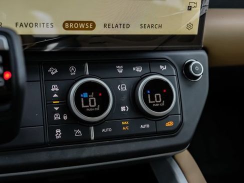 New 2026 Land Rover Defender 110 X AWD/4WD image 35