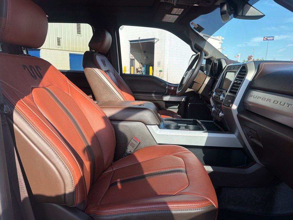 Used 2019 Ford F450 King Ranch w/ King Ranch Ultimate Package AWD/4WD image 46