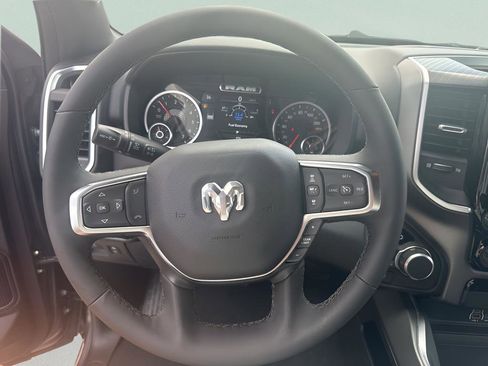 New 2026 RAM 1500 Big Horn AWD/4WD image 9