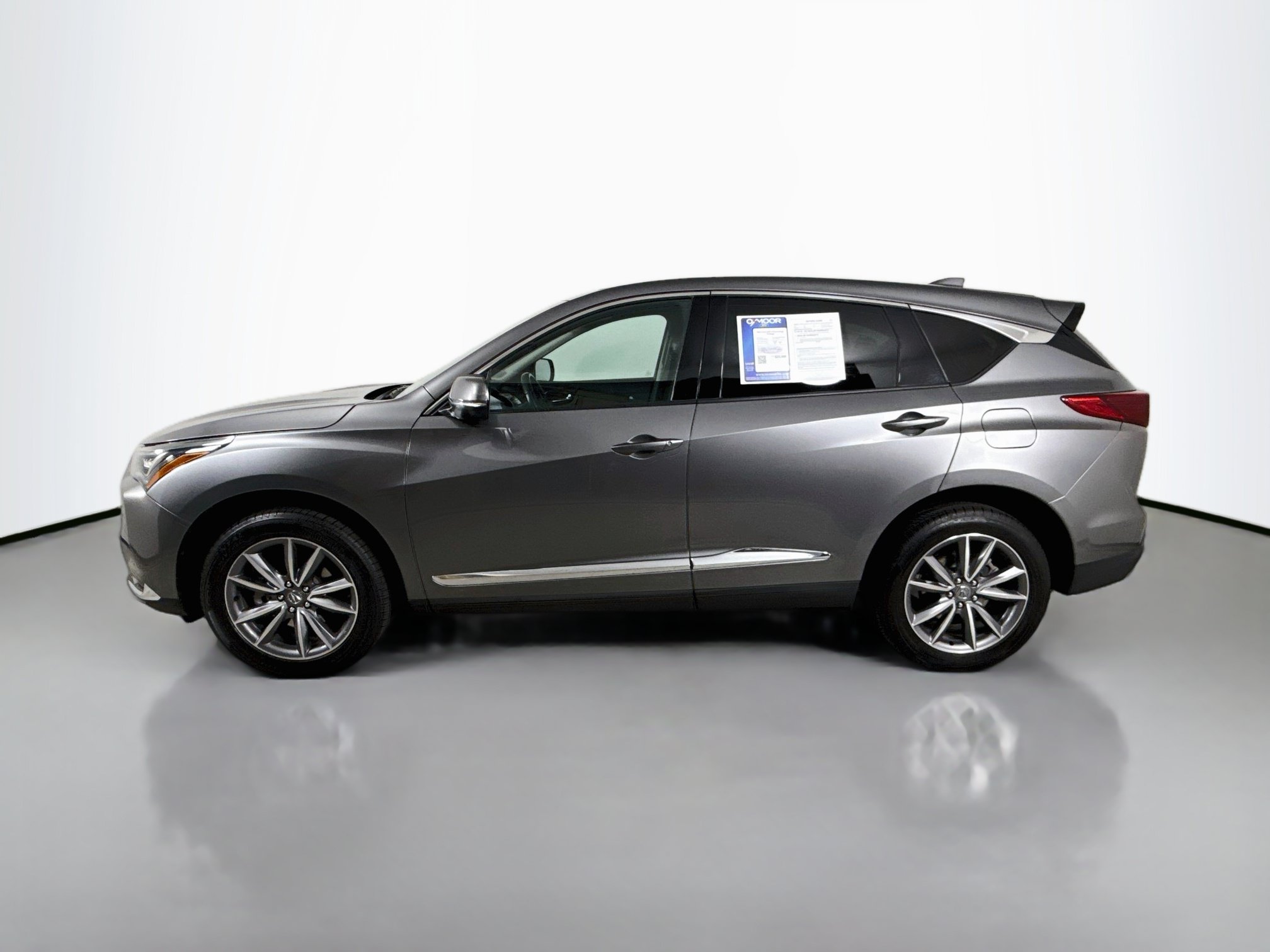 Used 2022 Acura RDX w/ Technology Package FWD image 4