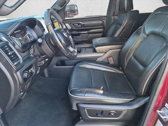 Used 2019 RAM 1500 Limited AWD/4WD image 15