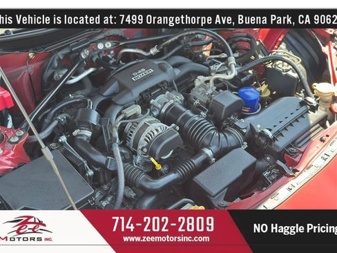 Used 2017 Toyota 86 RWD image 45
