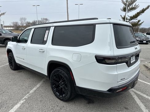 New 2026 Jeep Grand Wagoneer L Limited image 21