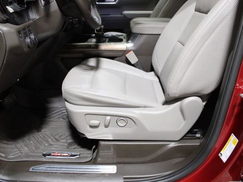 New 2025 Chevrolet Silverado 1500 RST w/ RST All Star Premium Package image 20