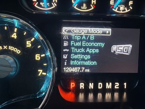 Used 2014 Ford F150 Lariat w/ Equipment Group 502A Luxury AWD/4WD image 10