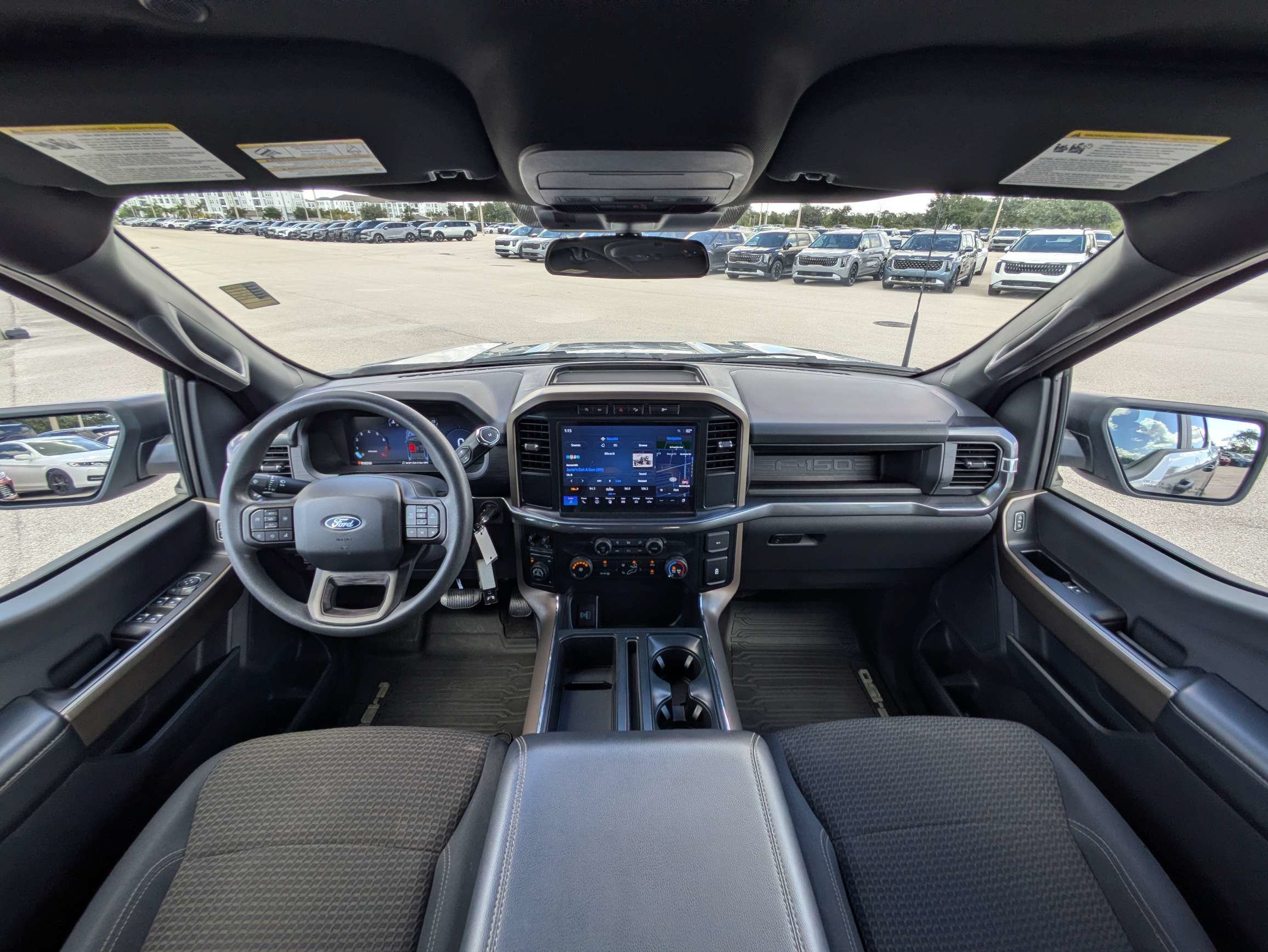 Used 2024 Ford F150 STX w/ Equipment Group 201A FX4 AWD/4WD image 30