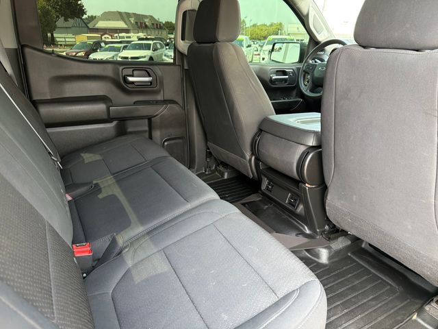 Used 2021 Chevrolet Silverado 1500 Custom Trail Boss AWD/4WD image 27
