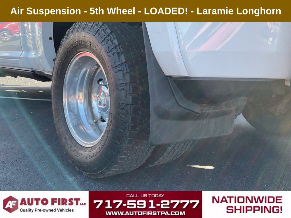 Used 2020 RAM 3500 Limited AWD/4WD image 10