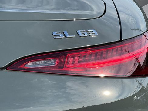 New 2026 Mercedes-Benz SL 63 AMG AMG SL 63 image 12
