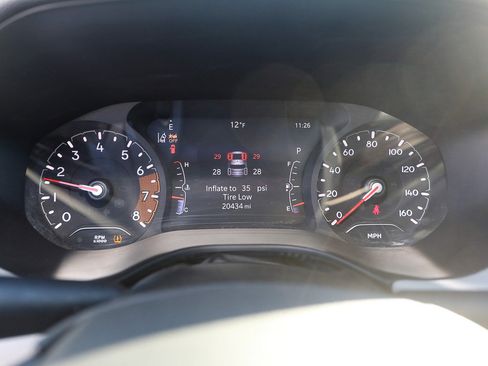 Used 2022 Jeep Compass Limited w/ Sun and Sound Group image 14