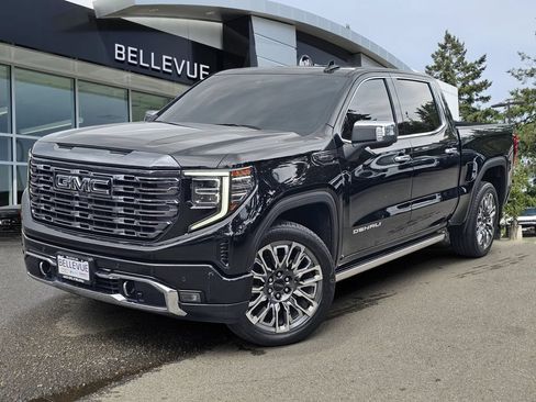 Used 2024 GMC Sierra 1500 Denali Ultimate AWD/4WD image 1