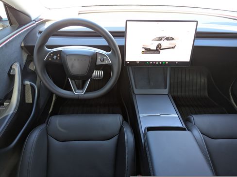 Used 2025 Tesla Model 3 Performance AWD/4WD image 15