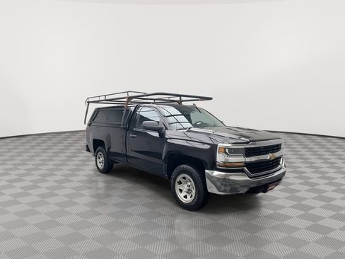 Used 2017 Chevrolet Silverado 1500 W/T w/ WT Convenience Package image 26