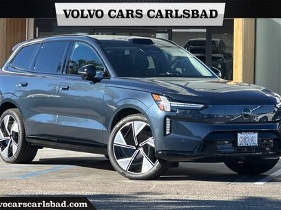 New 2025 Volvo EX90 Ultra