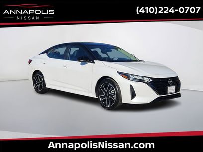 New 2025 Nissan Sentra SR w/ SR Premium Package