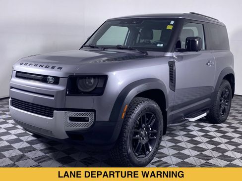 Used 2023 Land Rover Defender 90 SE AWD/4WD image 19