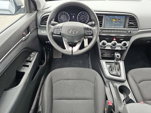 Used 2019 Hyundai Elantra SEL w/ Cargo Package FWD image 12
