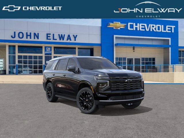 New 2027 Chevrolet Tahoe High Country w/ Sun And Tow Package AWD/4WD image 1