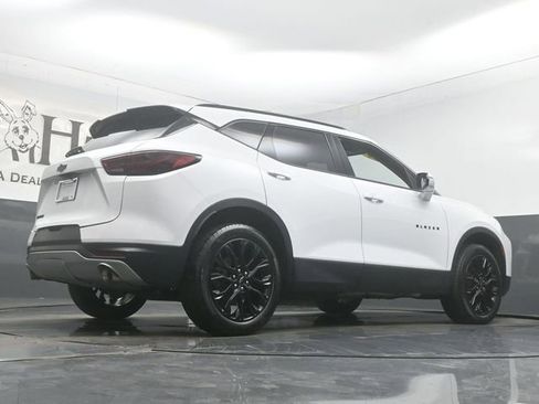 Used 2024 Chevrolet Blazer LT w/ LPO, Black Grille Bar Package image 33