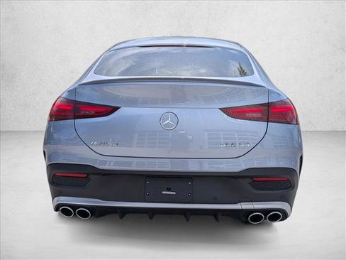 New 2026 Mercedes-Benz GLE 53 AMG 4MATIC Coupe image 7