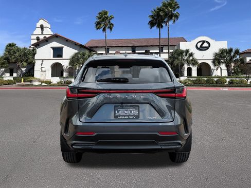 Certified 2025 Lexus NX 250 FWD w/ Accessory Package (2T) image 3
