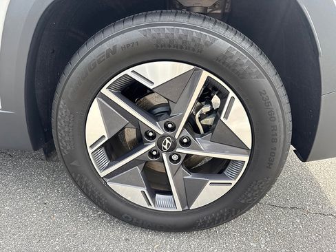 Certified 2026 Hyundai Tucson SEL FWD image 8
