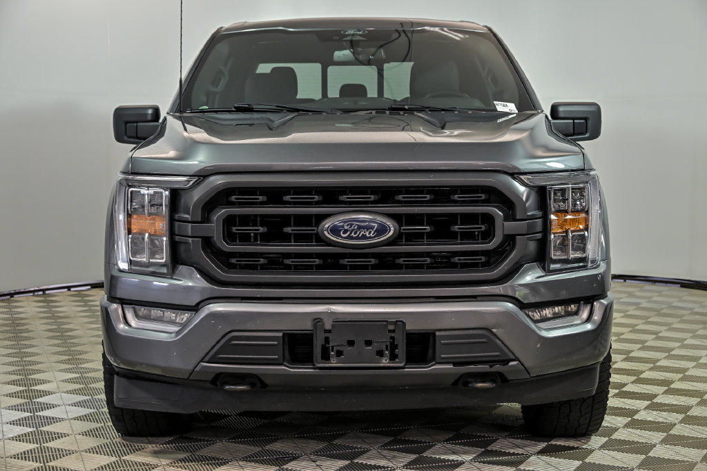 Used 2022 Ford F150 XLT w/ Equipment Group 302A High AWD/4WD image 4